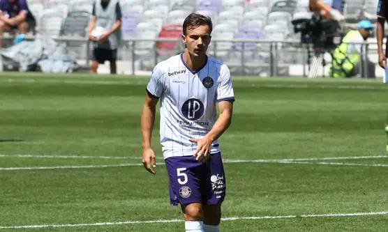 Mikkel Desler et Denis Genreau de retour à l’entraînement