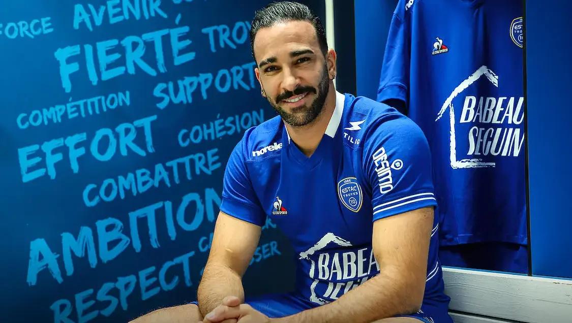 Adil Rami ESTAC