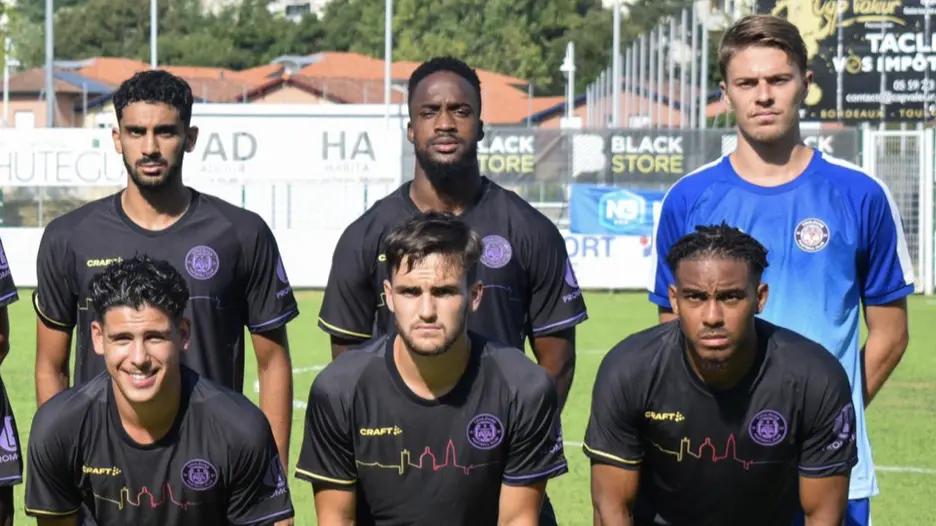 Mercato : “L’opportunité de faire venir Junior Flemmings vient de la bienveillance de Toulouse”