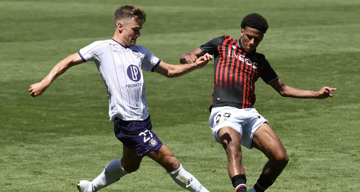 Todibo : "Personne ne m’a poussé à quitter Toulouse pour aller à Barcelone"