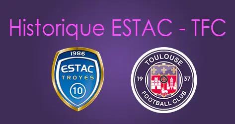 ESTAC - TFC : Une partie facile ?