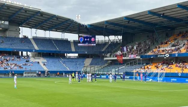 STADE ESTAC TFC