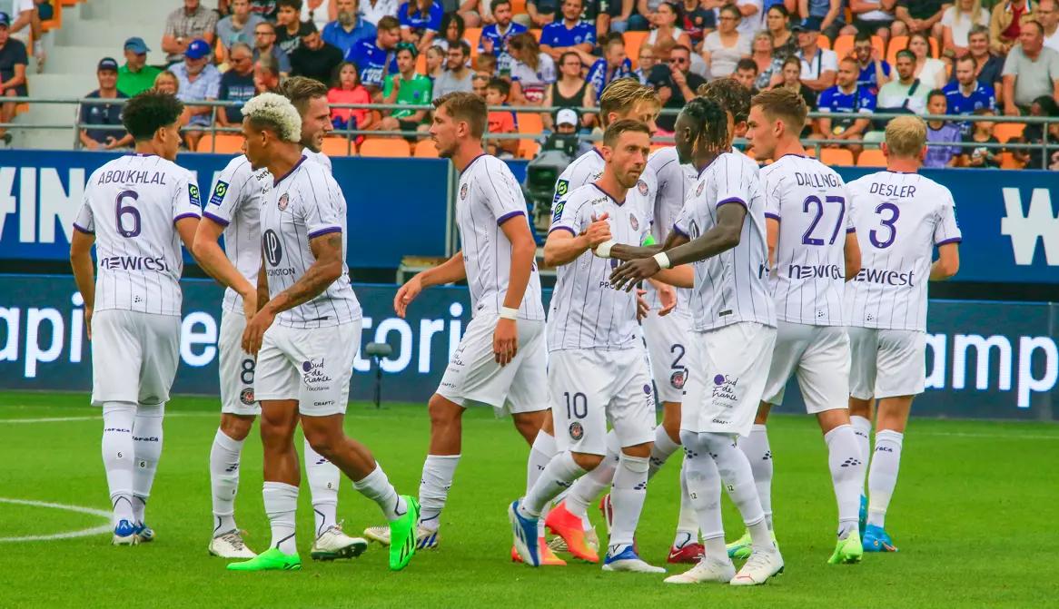 Entraînements, TFC - PSG et Clermont - TFC, voici le programme de la semaine