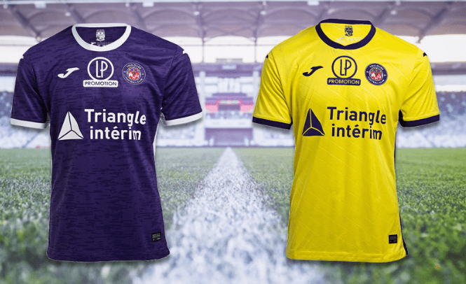 Maillots TFC 20 21