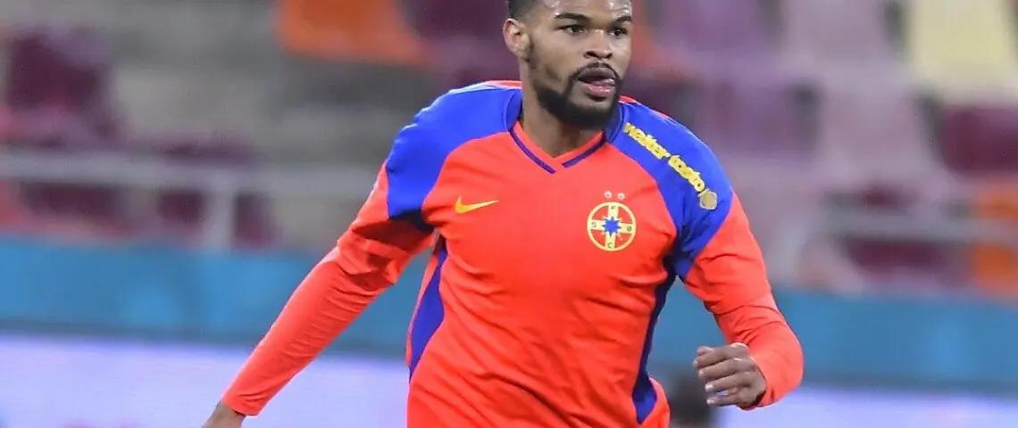 Mercato : Malcom Edjouma (Bucarest) en approche ?