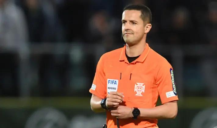 TFC - Lorient : Un trio d'arbitres portugais au sifflet