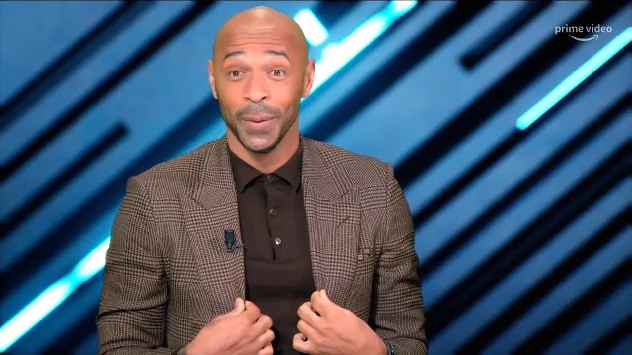 VIDÉO - Thierry Henry : "Rhys Healey, il tire, c'est son truc"