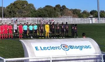 Les U19 du TFC commencent par une victoire, à Blagnac !