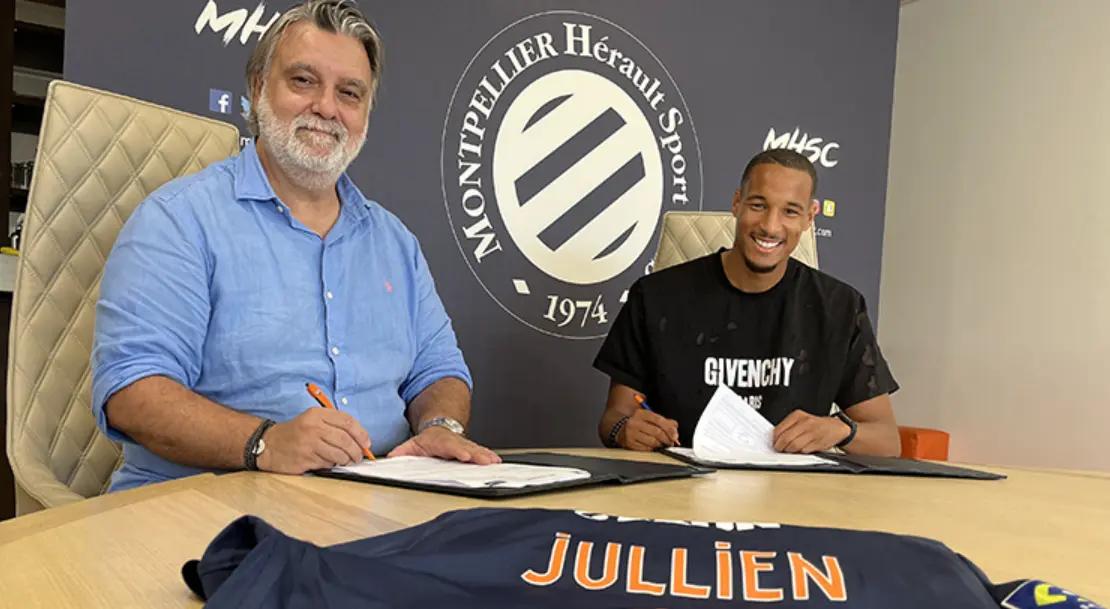 Jullien : "Toulouse a été une belle étape dans ma carrière", Casanova le voyait en équipe de France