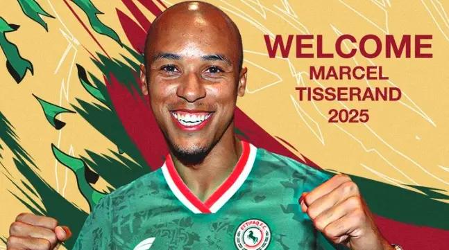 Marcel Tisserand Ettifaq