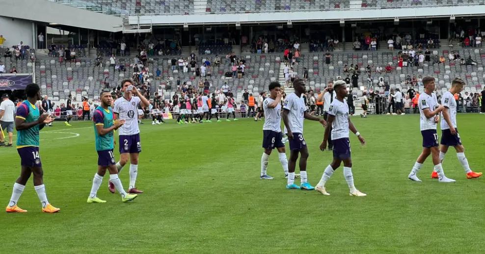 TFC - PSG : il reste 1000 places en vente