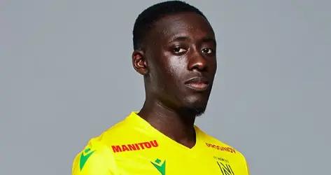 Appiah, joueur de Nantes né à Toulouse : "Retourner là-bas, c'est particulier"