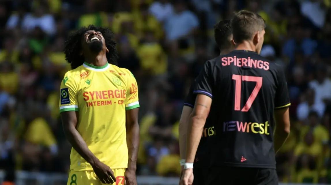 TFC - FC Nantes : des maillots spéciaux pour la bonne cause