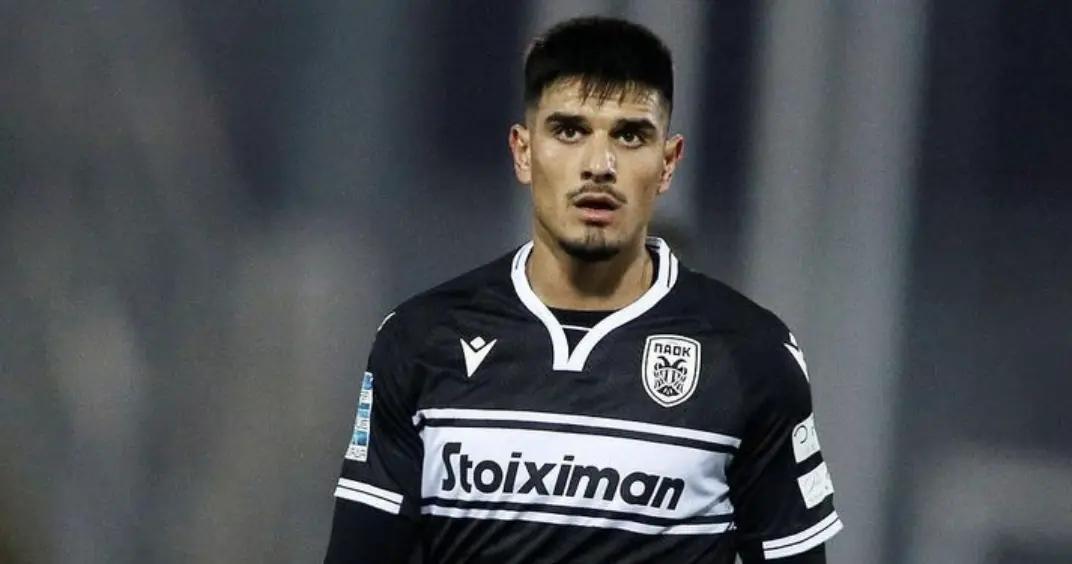 "Theocharis Tsingaras, un milieu élégant avec une grosse activité et l'un des plus intéressants du PAOK, si ce n'est le meilleur"