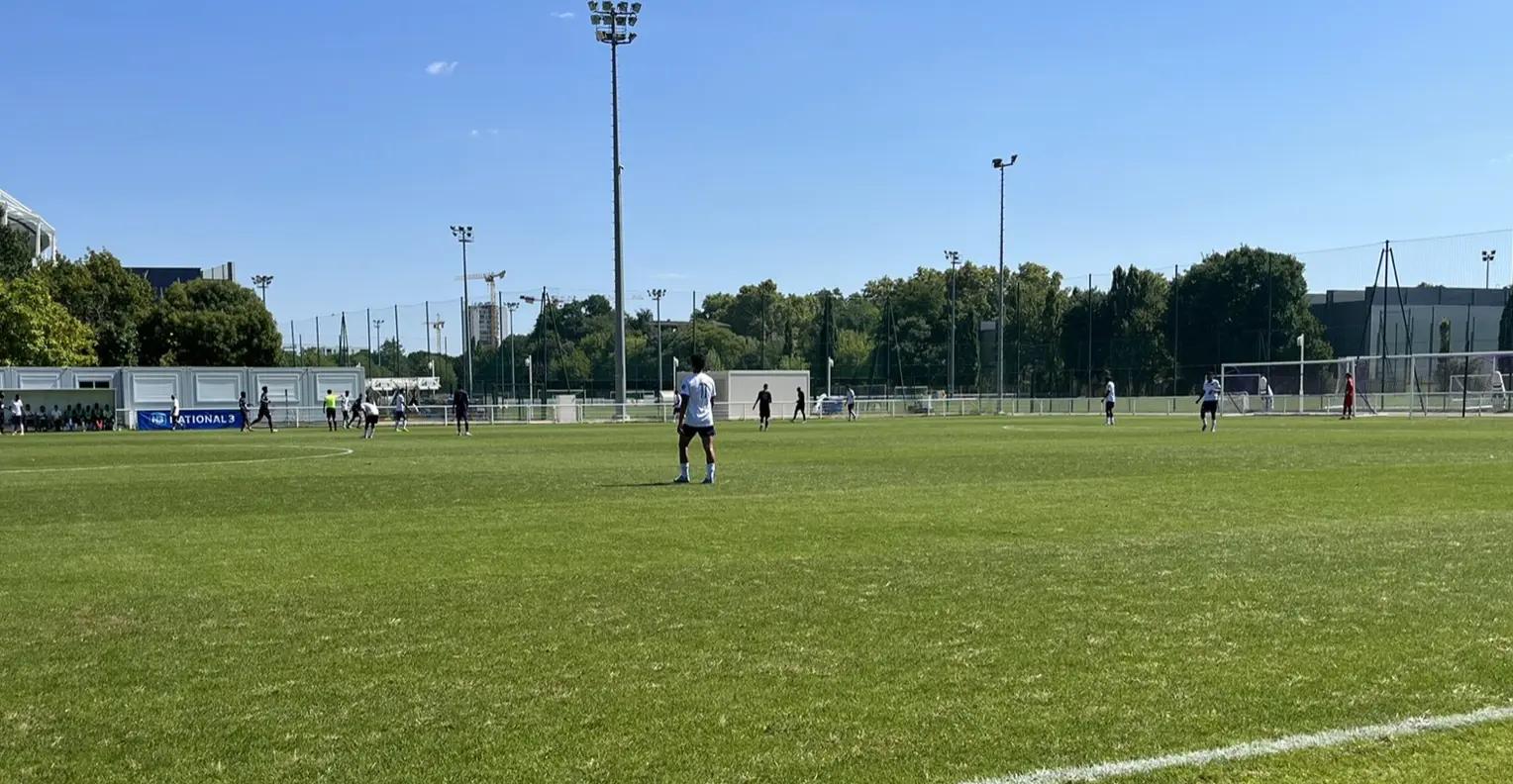 La réserve du TFC démarre bien et bat l’équipe B de Montpellier