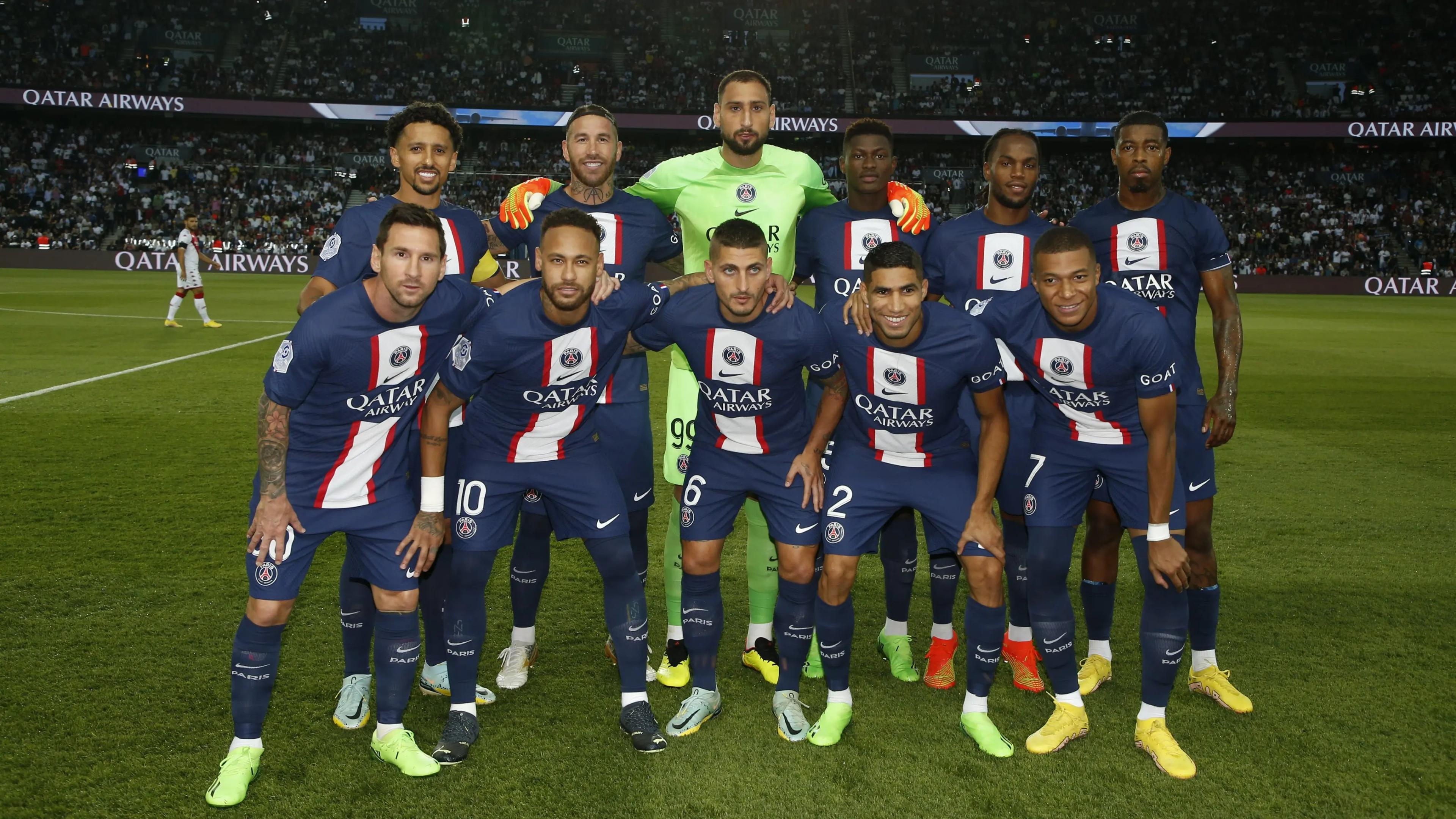 TFC - PSG : le 11 de départ de Paris