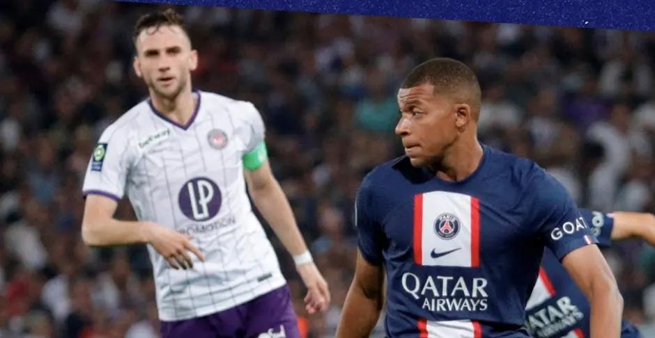 💜 Live : Le TFC perd face au PSG, 0-3 !