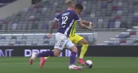 Deux très bonnes séries toulousaines ont pris fin, les chiffres à retenir après TFC - Nantes (1-2)