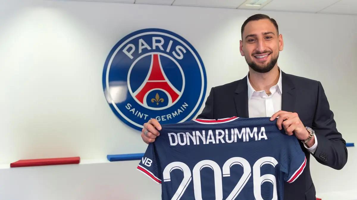 Donnarumma : “Les supporters ont été incroyables ce soir, aussi bien ceux de Toulouse que nos supporters”