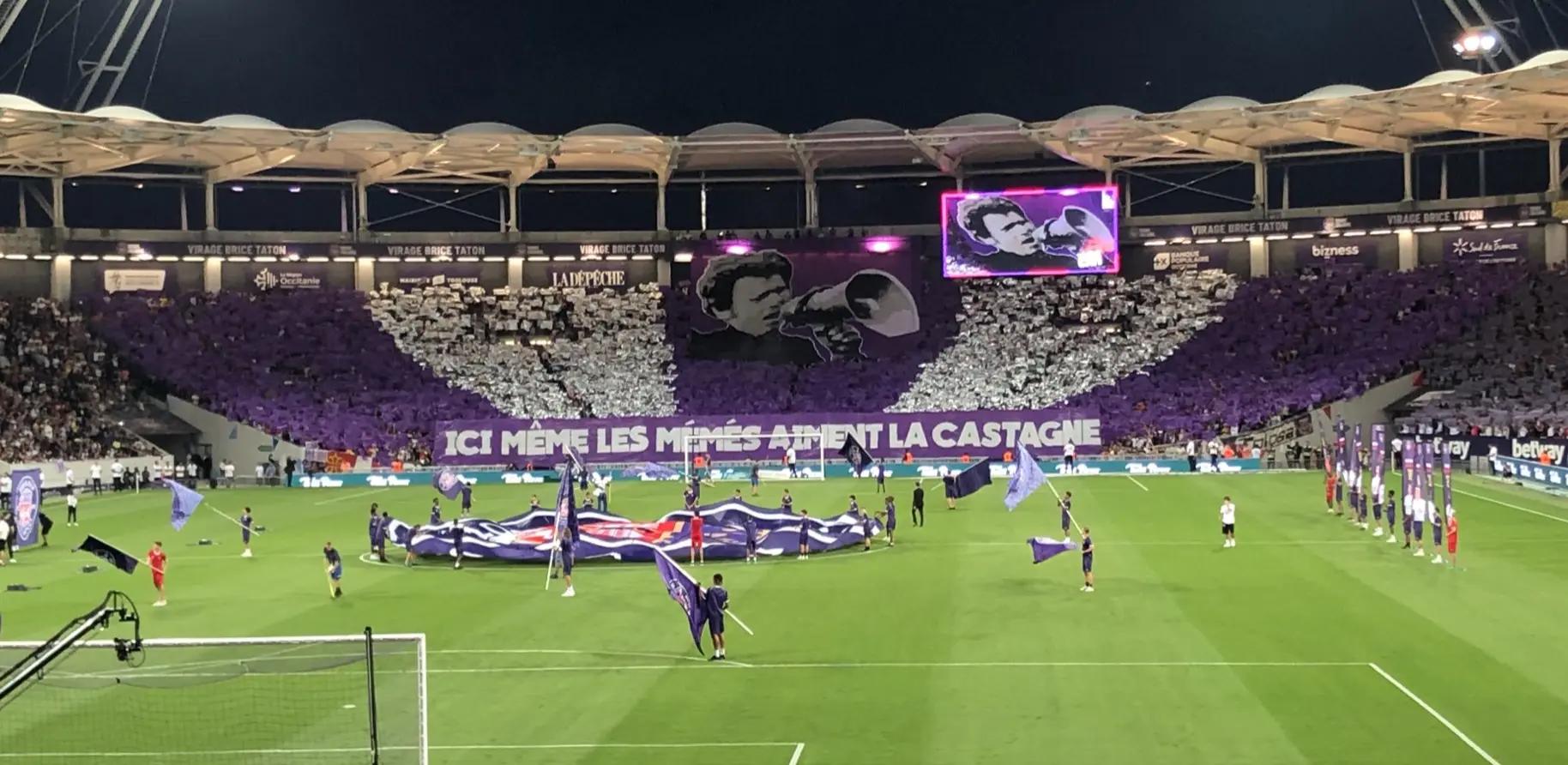 TFC - PSG : voici l’affluence précise au Stadium