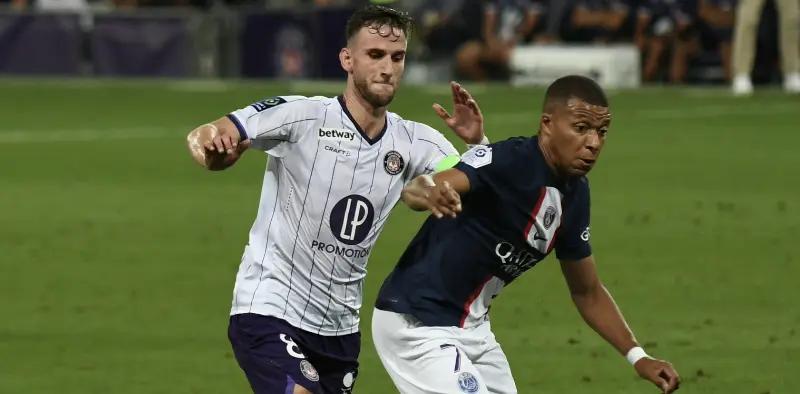 TFC 0-3 PSG : les notes des Toulousains