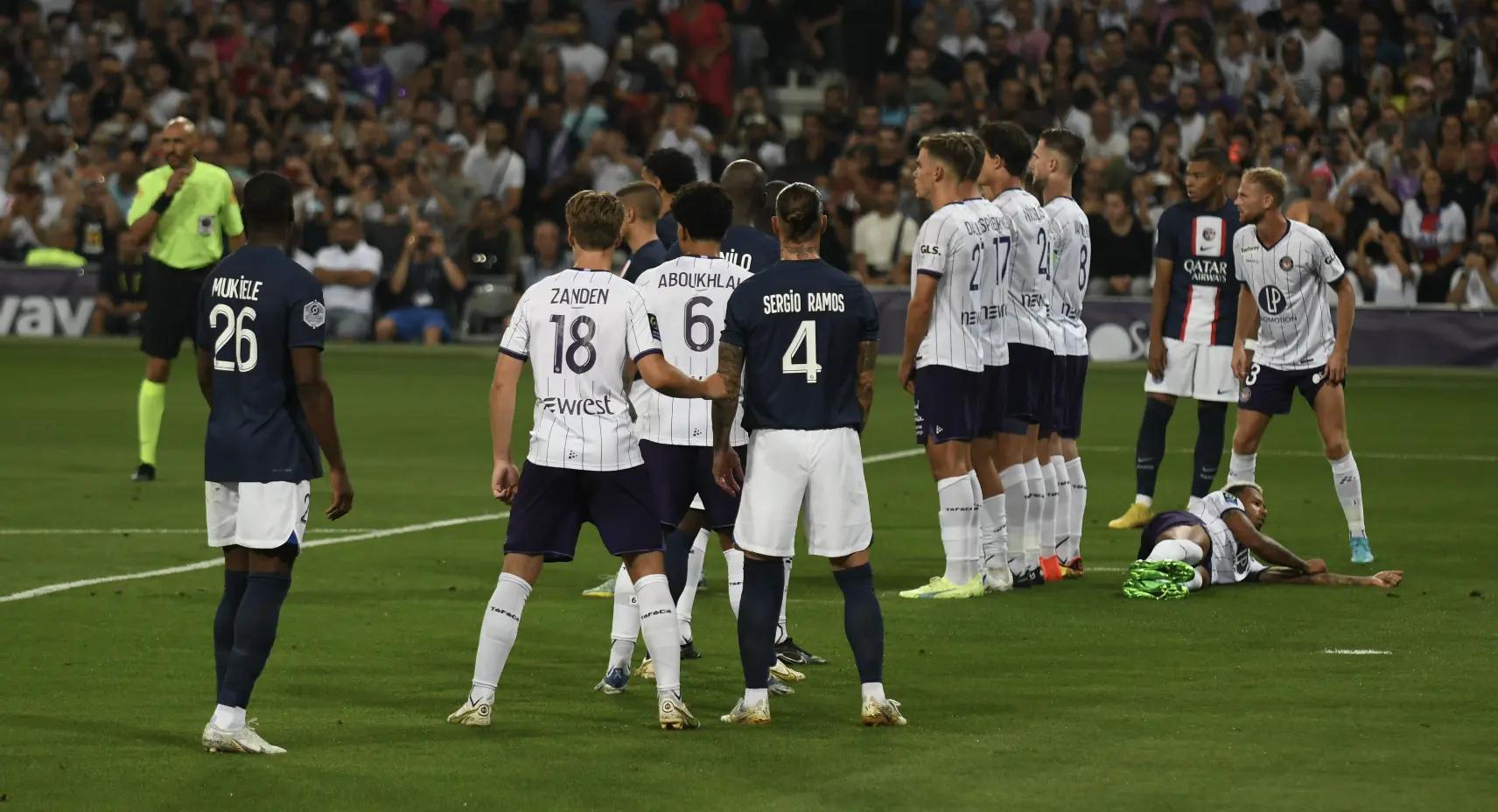 TFC 0-3 PSG : les notes de la presse