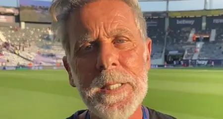 VIDÉO - Laurent Paganelli : "J'embrasse tous les supporters et le TFC, je vous aime"