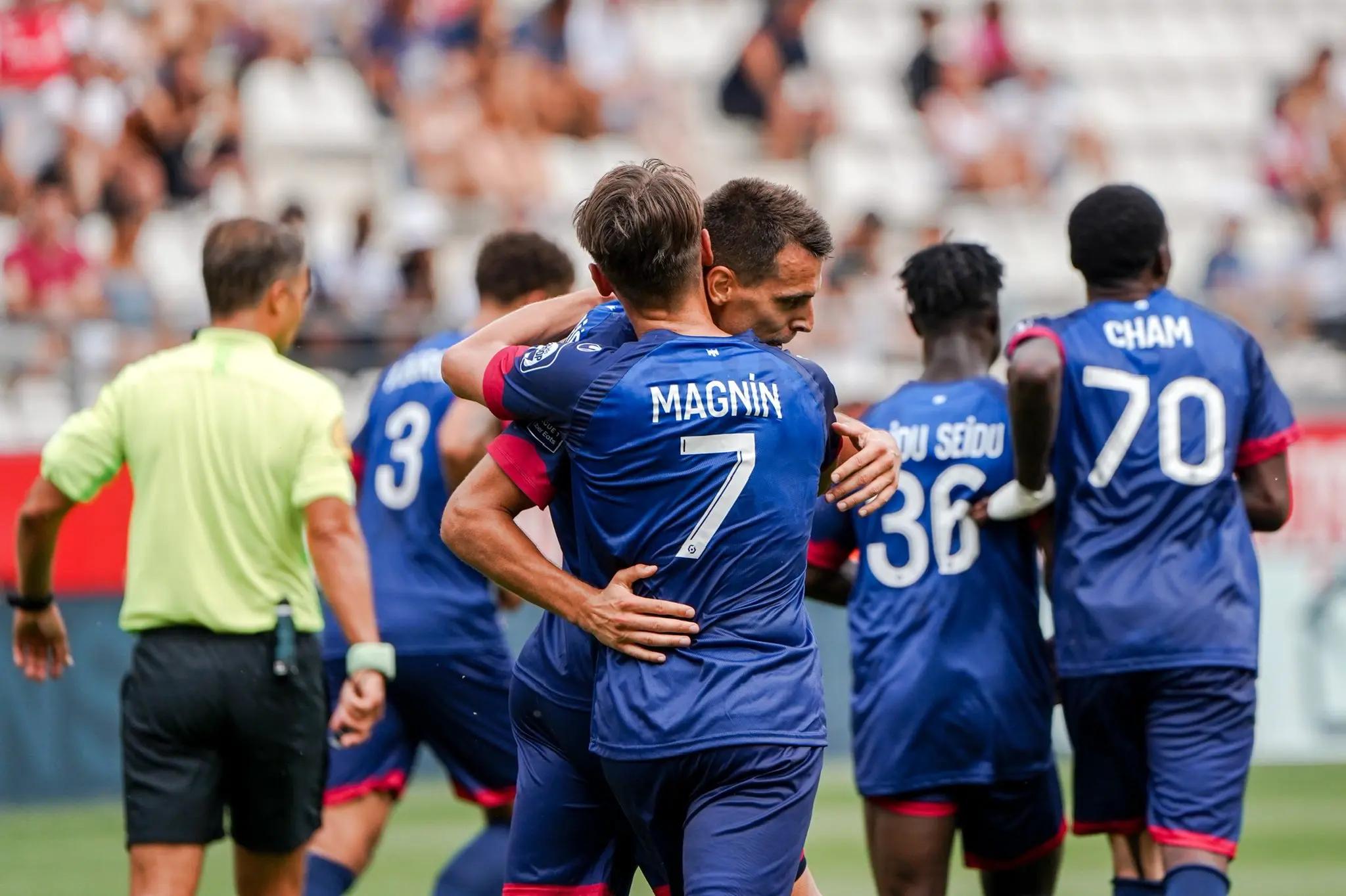 Avant le TFC, Clermont perd à l'OM