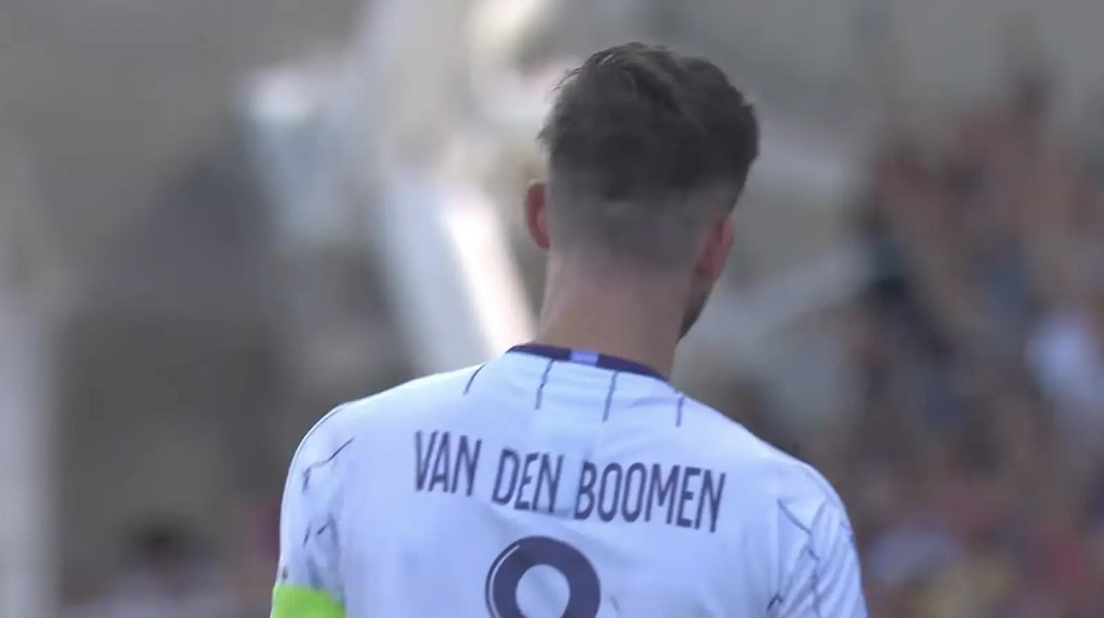 Branco van den Boomen Clermont TFC