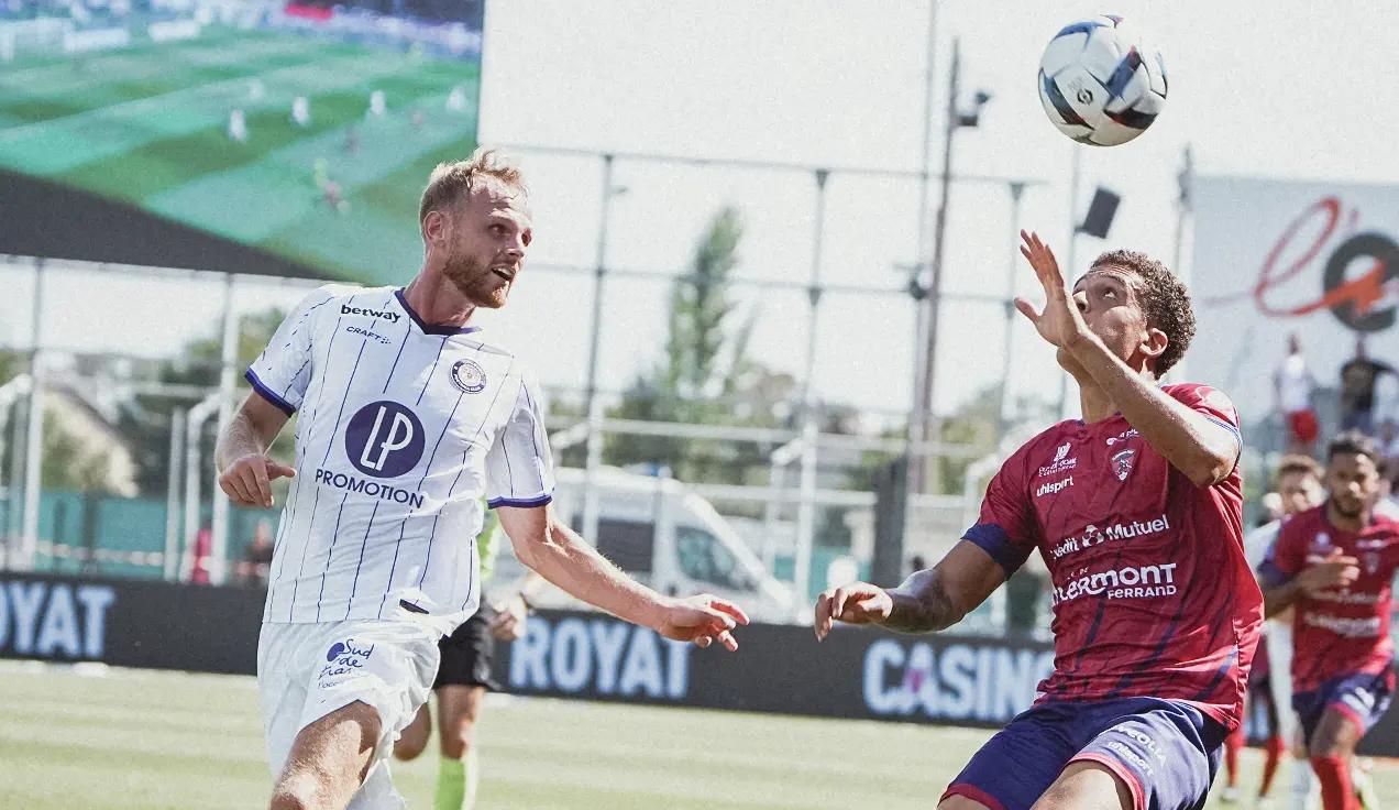 Trois défaites consécutives, une première sous RedBird, voici les chiffres à retenir après Clermont - TFC (2-0)