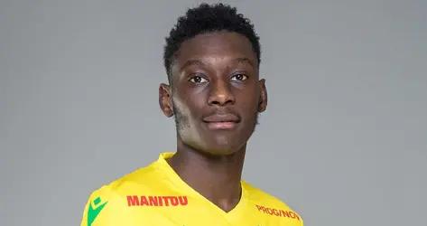 TFC - Nantes : Randal Kolo Muani, la révélation des Canaris que l'OL veut recruter