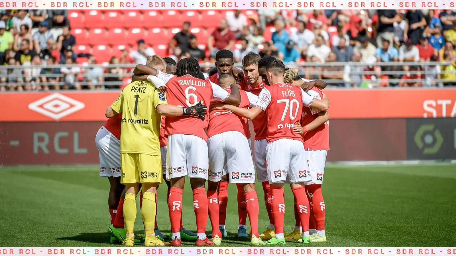 TFC - Reims : le groupe rémois