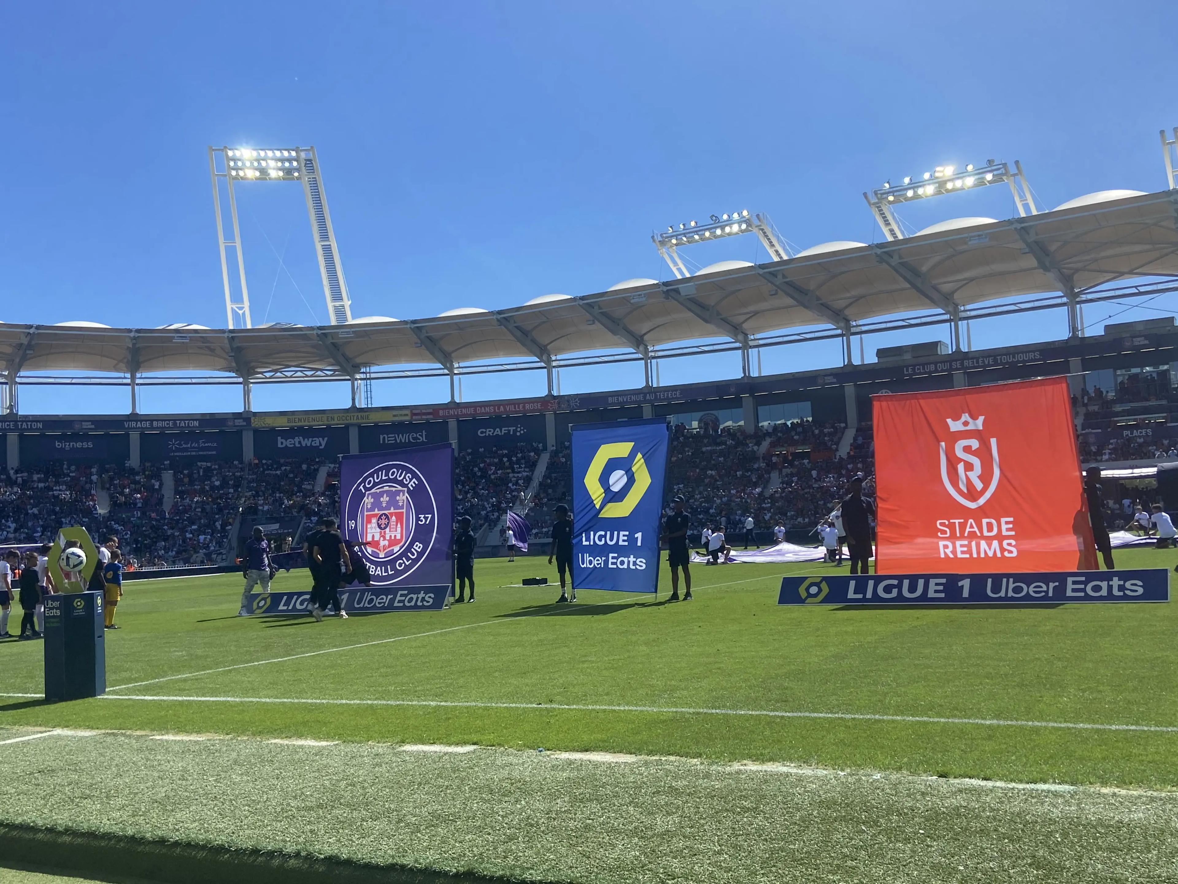 TFC 1-0 Reims : Un succès étriqué sous la fournaise occitane, et j’y étais pour vous !