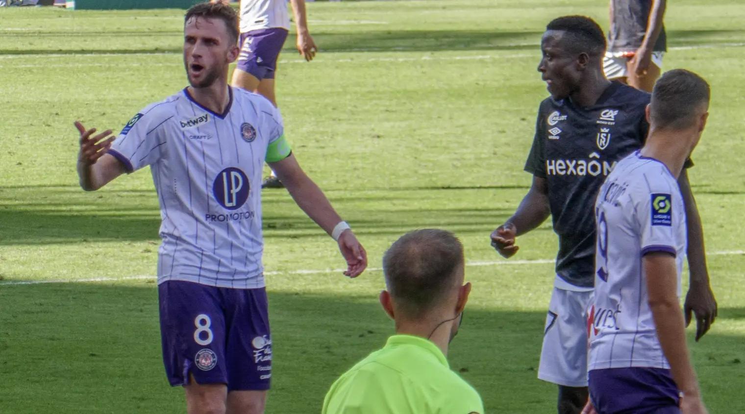 "Le TFC, un match à gagner, on ne vient pas pour manger de la saucisse "