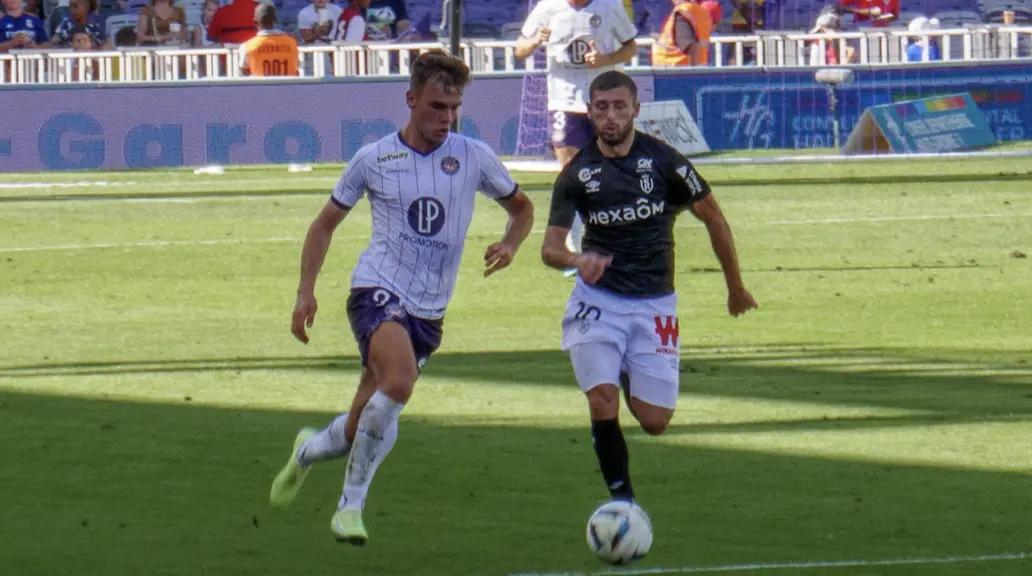 "Nos gars vont vouloir se racheter de leur très petit match à Toulouse"