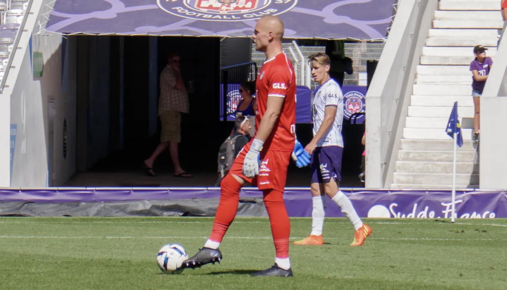 TFC - MHSC : attention danger dès le coup d'envoi !