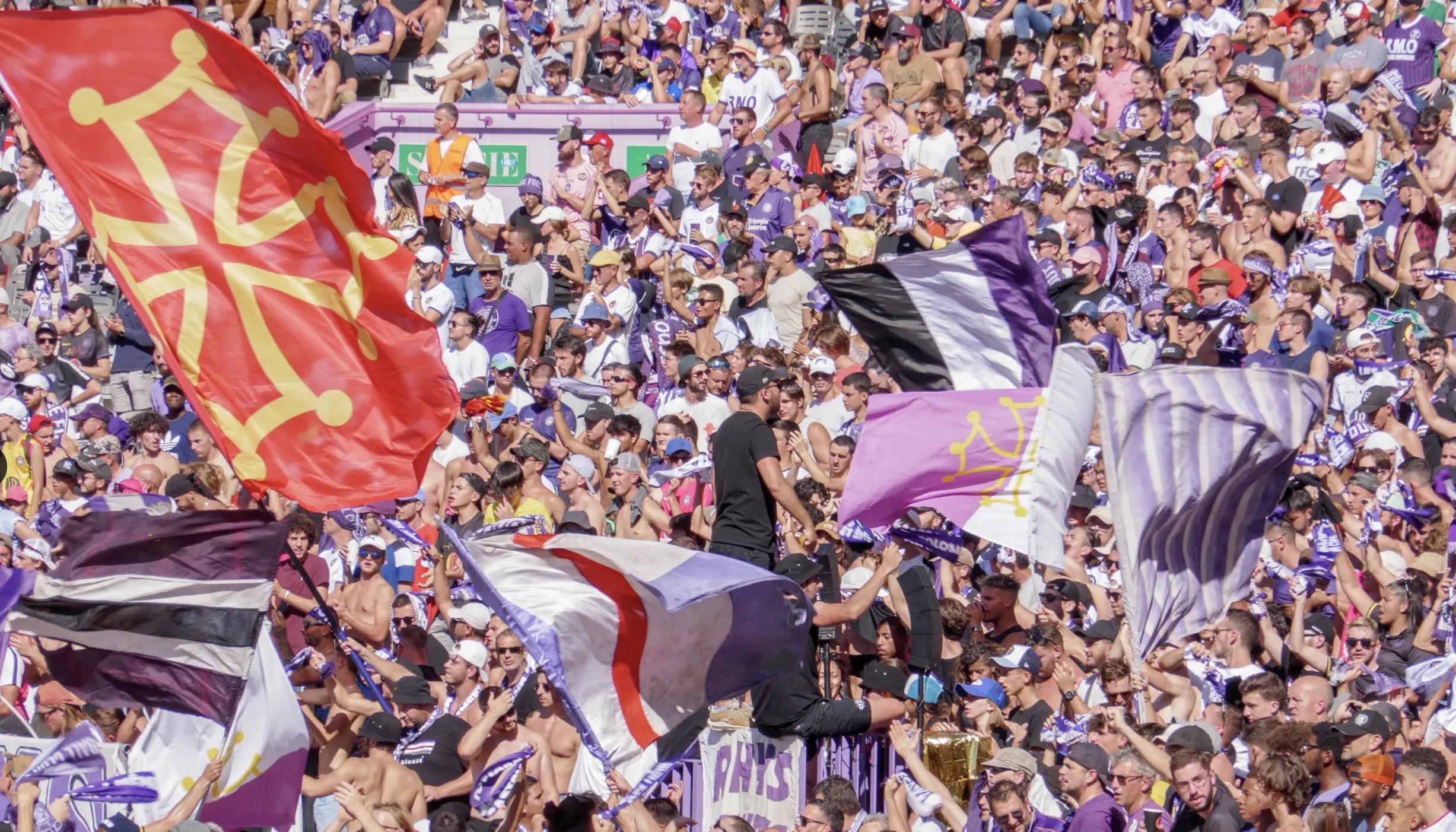 Accès au Stadium, buvettes, le club vous demande votre avis après TFC - Reims