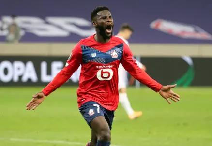 Jonathan Bamba, le feu follet revigoré du LOSC