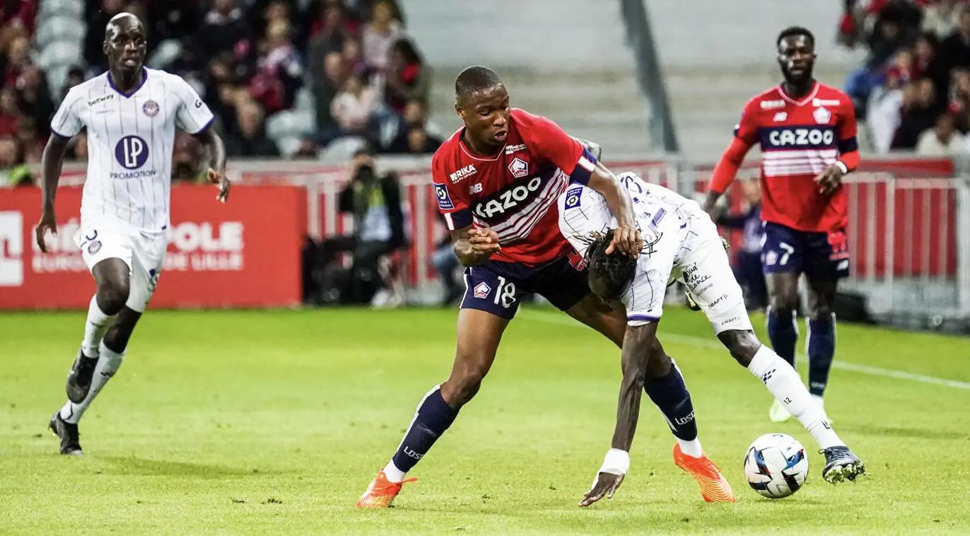 Le TFC recevra Lille un samedi, voici la date, l'heure et le calendrier