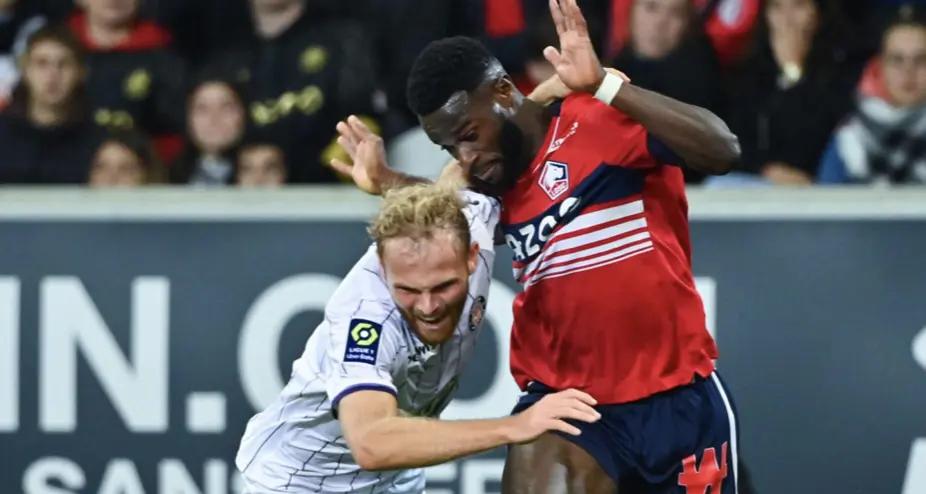 Le premier but de Chaibi, un TFC en difficulté après la mi-temps, les chiffres à retenir après LOSC - TFC (2-1)