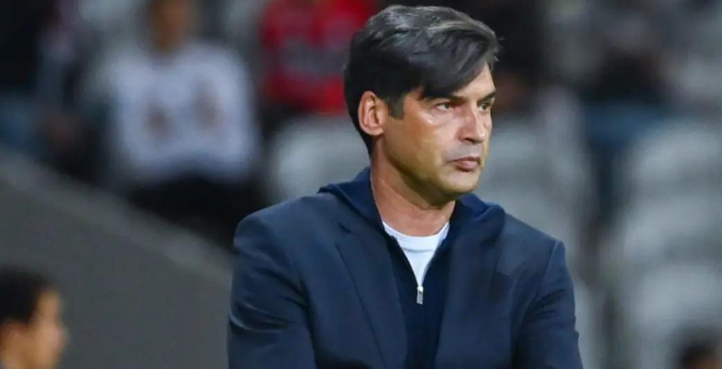 Paulo Fonseca LOSC