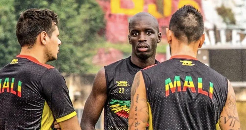 Moussa Diarra sélectionné avec le Mali pour envoyer son pays à la CAN