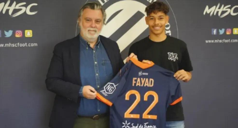 Khalil Fayad MHSC