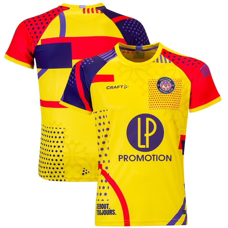 Maillot échauffement 2022 2023