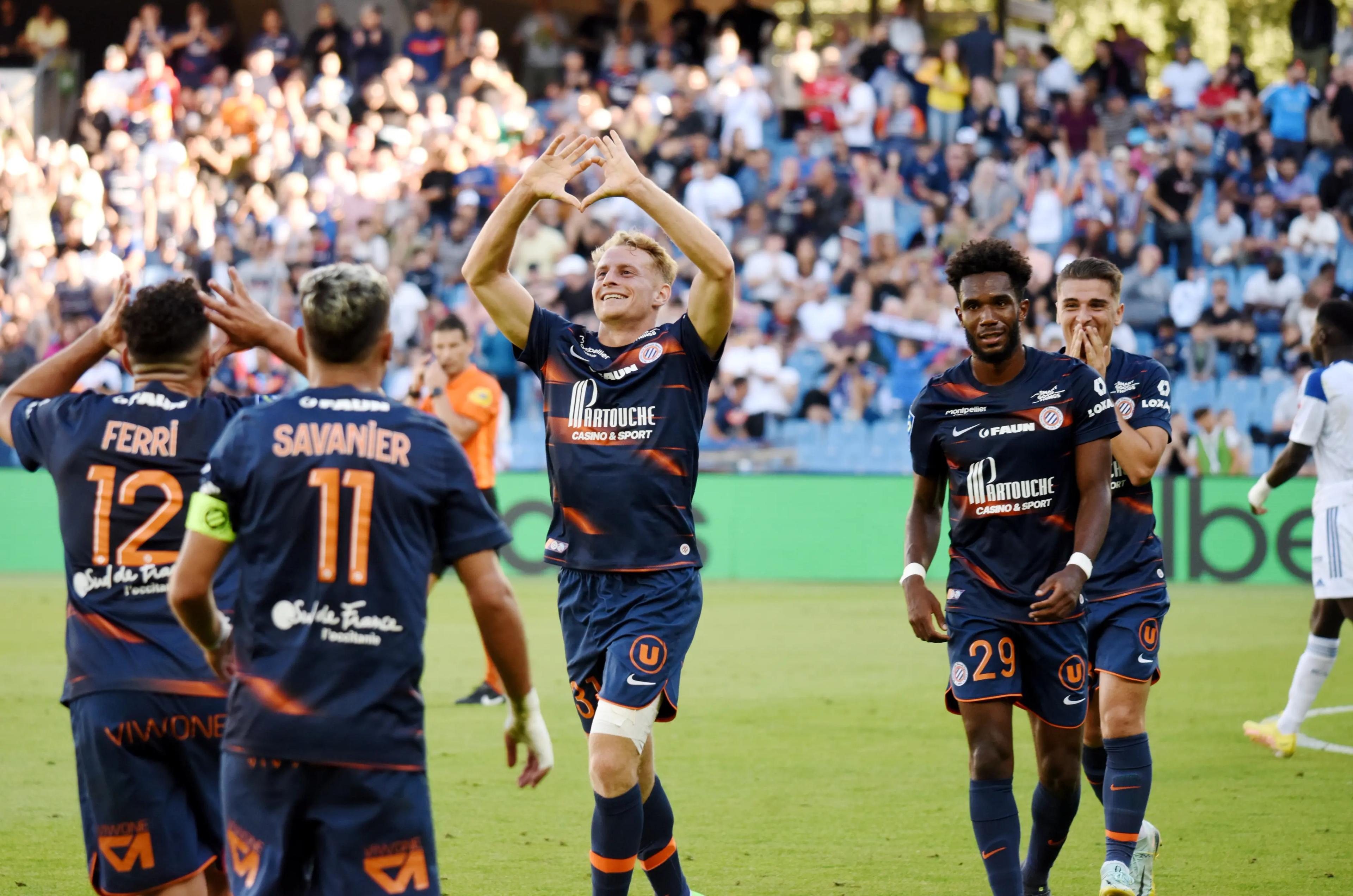 TFC - MHSC : le 11 de départ de Montpellier