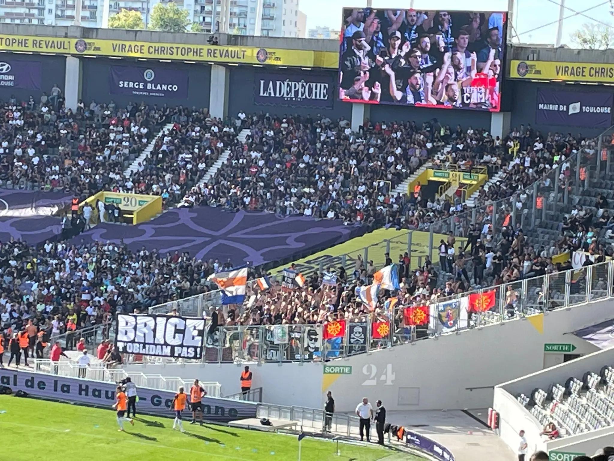 Comolli et Jaubert : "Nous vous prions de nous excuser pour les événements qui se sont déroulés lors de TFC - MHSC"