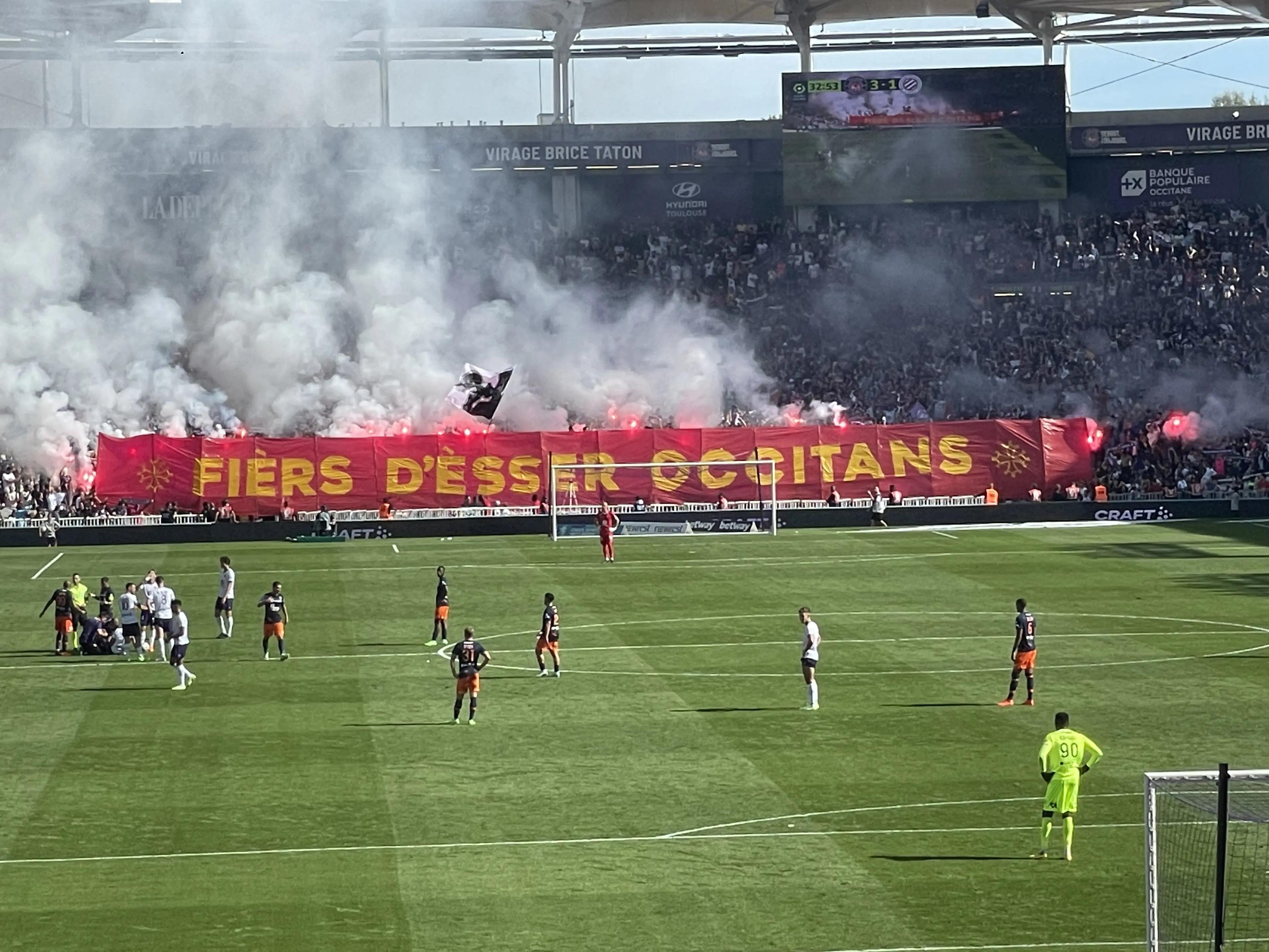 TFC 4-2 MHSC : meilleure note de la saison !