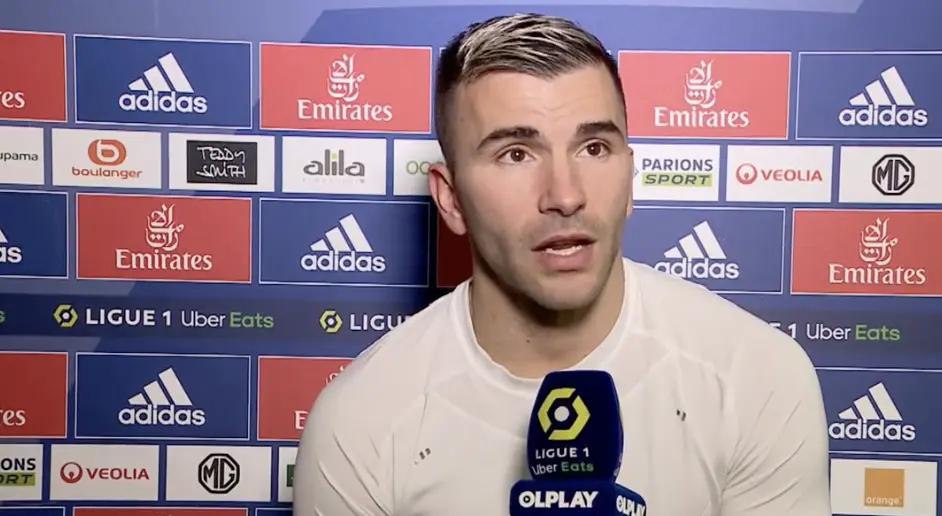 Anthony Lopes avant OL - TFC : “Il faudra mettre le feu le plus tôt possible dans le match”