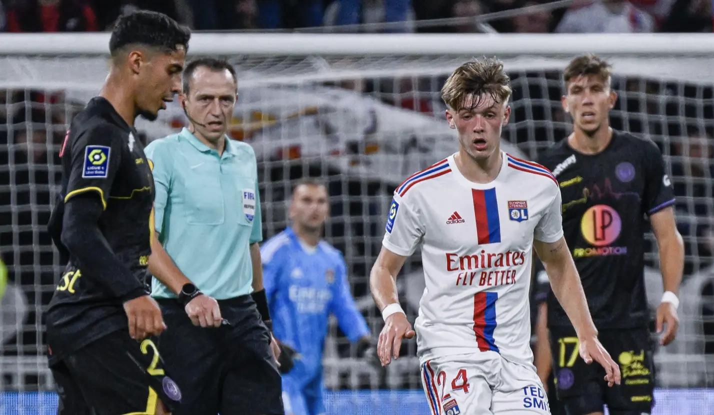 Le flash data du week-end : Stijn Spierings, le boss du milieu de terrain contre l’OL