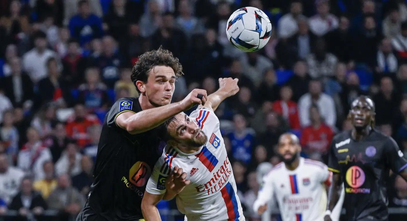 Deux joueurs du TFC parmi les plus grands de Ligue 1